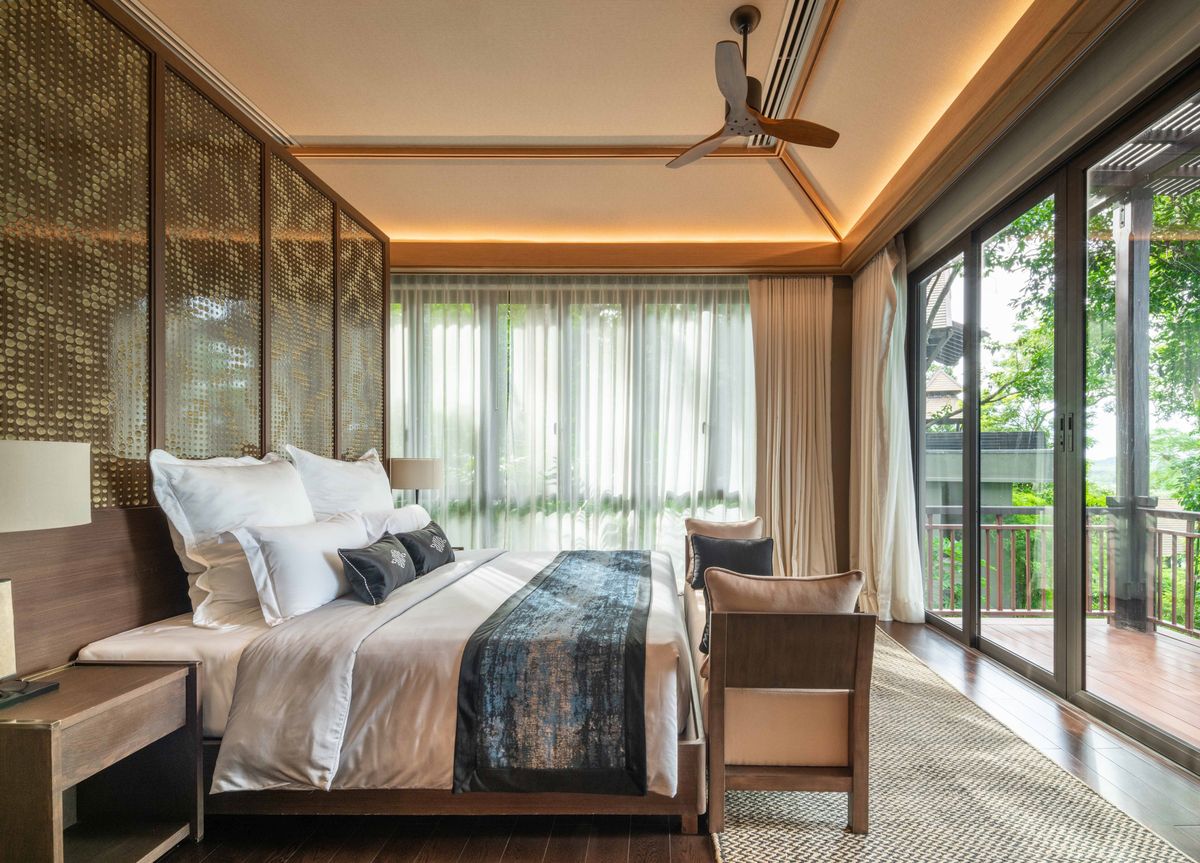 For SaleHouseRayong : Amatara Residences Rayong 3 Bedrooms Beachfront Pool Villa