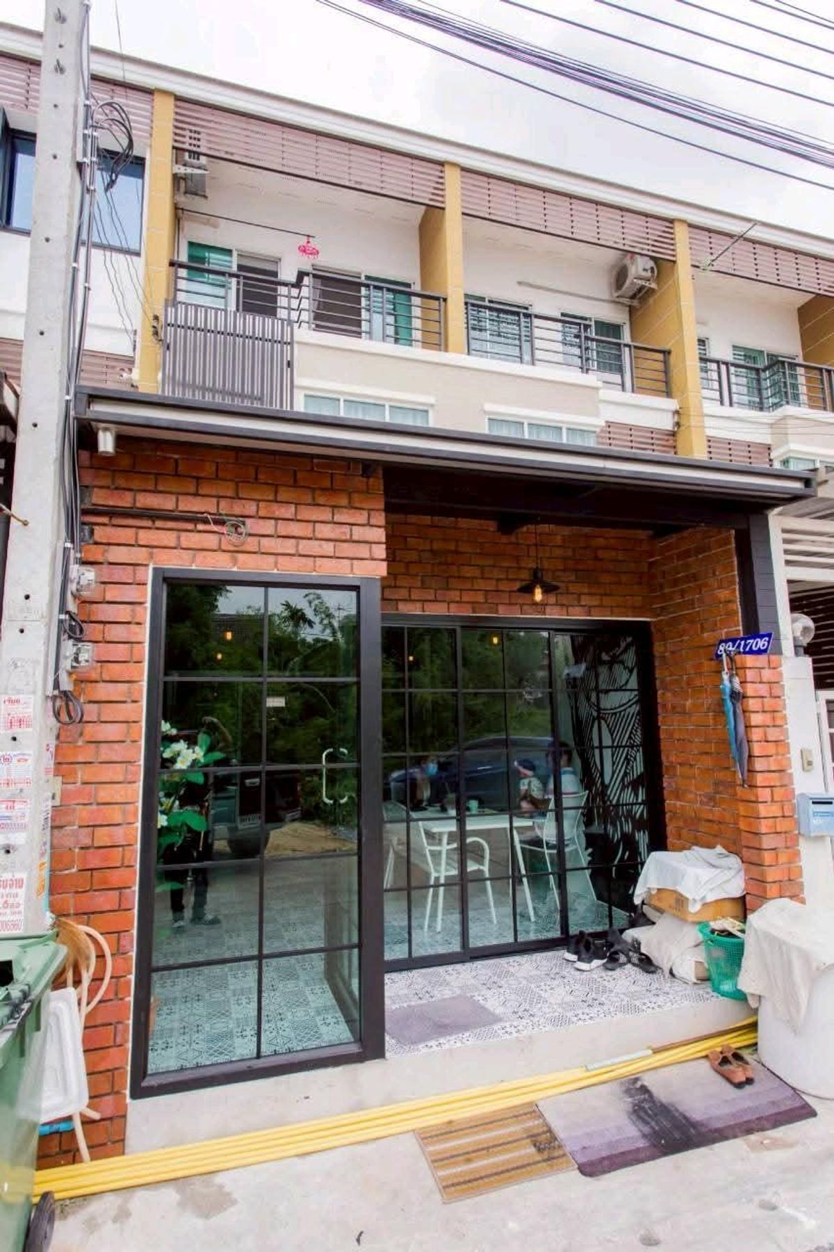 ขายทาวน์โฮมสมุทรปราการ สำโรง : 6805234
ขาย ทาวน์โฮมหมู่บ้าน ทิพวัล ถนน เทพารักษ์