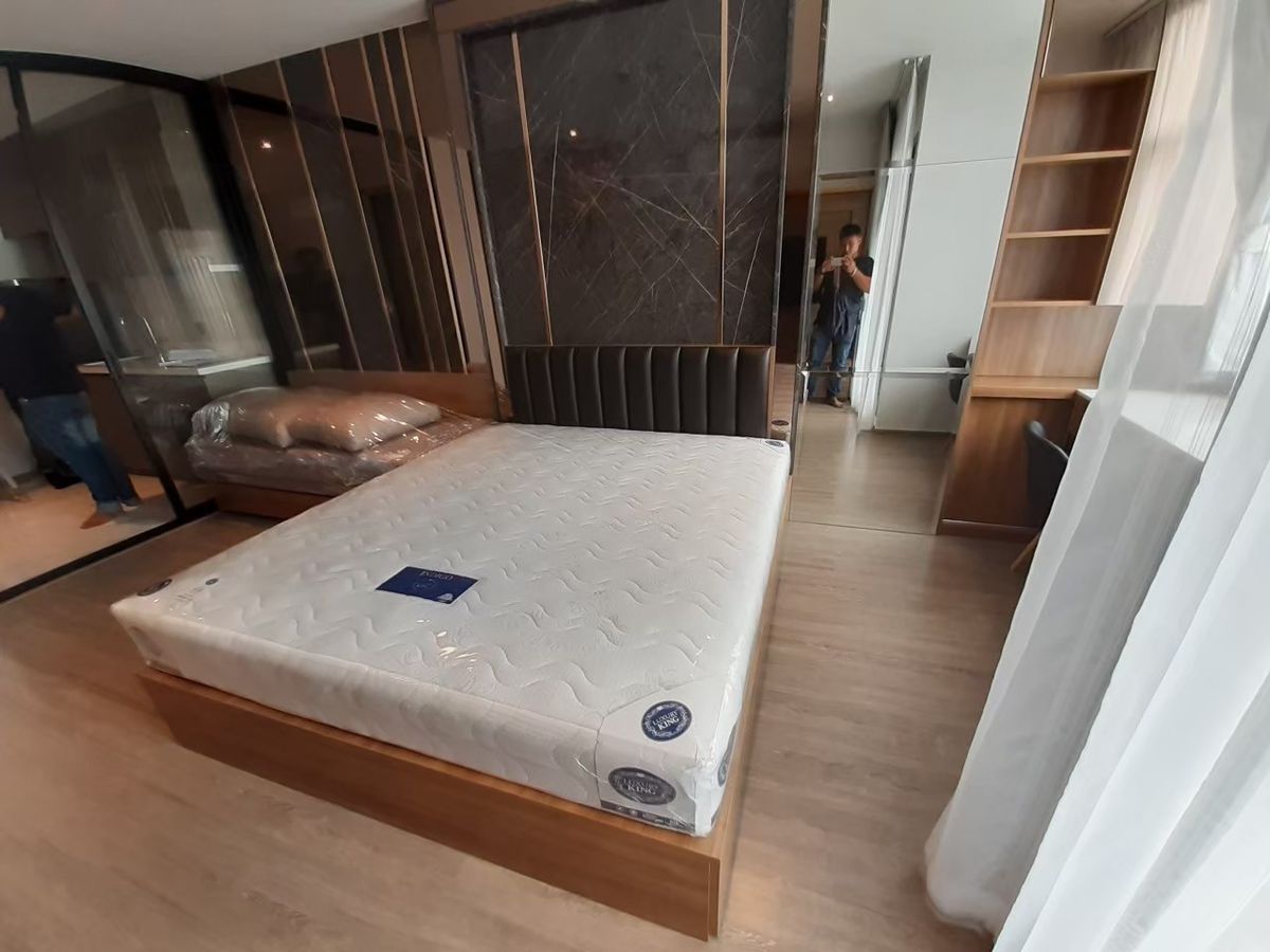 For RentCondoSukhumvit, Asoke, Thonglor : Rent RHYTHM EKKAMAI. Price 25,000 baht/month [Resr017]