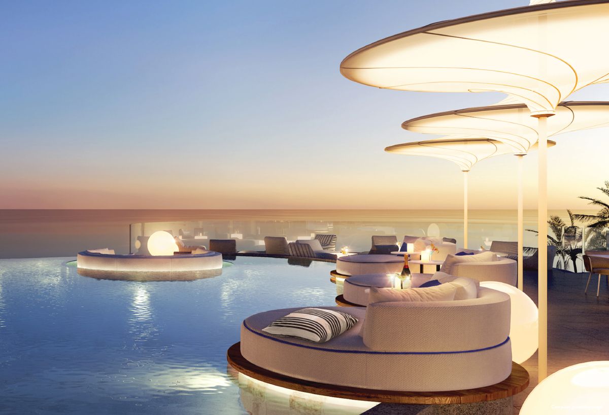 ขายบ้านระยอง : อมาธารา เรสซิเดนเซส ระยอง 2 ห้องนอน Villa On Hill