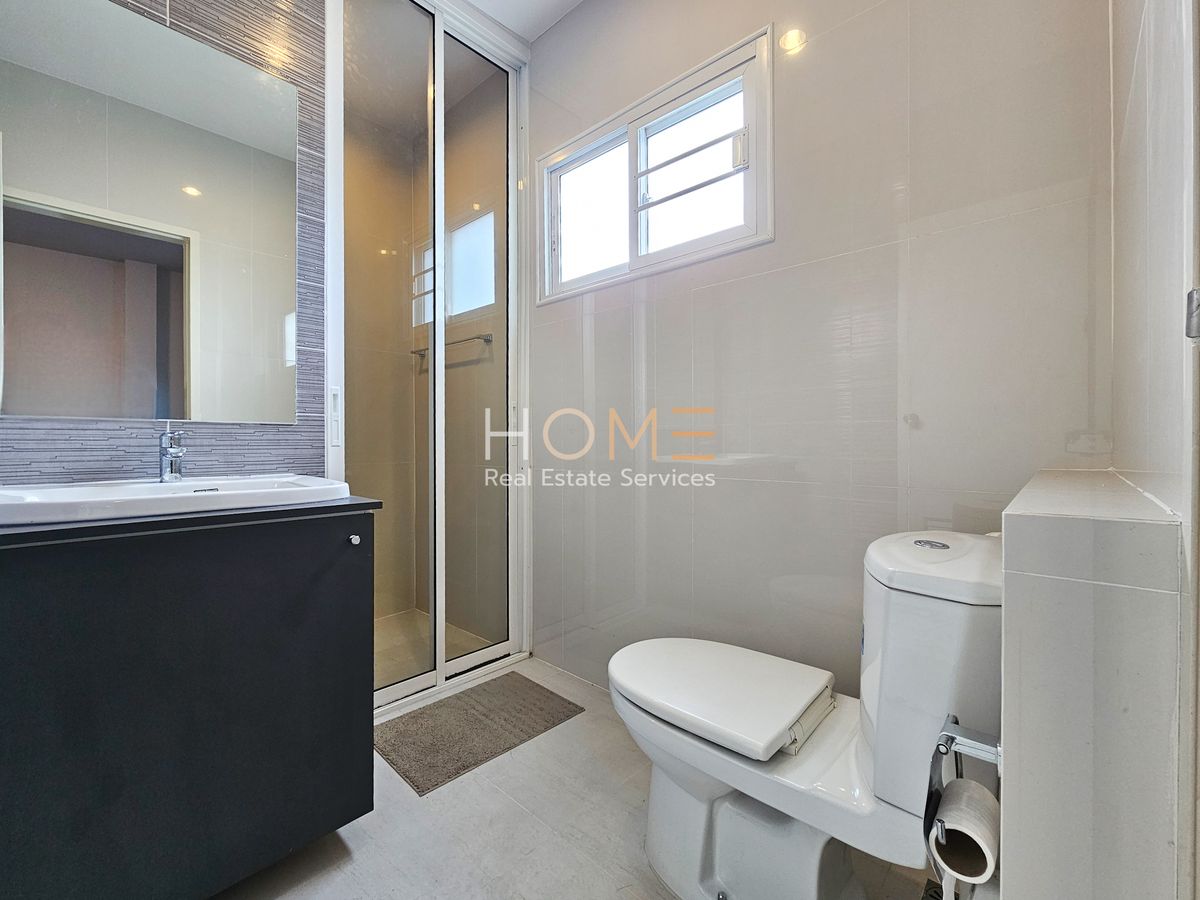 ให้เช่าบ้านนวมินทร์ รามอินทรา : บ้านเดี่ยว เสนา พาร์ค แกรนด์ รามอินทรา / 4 ห้องนอน (ให้เช่า), Sena Park Grand Ramindra / Detached House 4 Bedrooms (FOR RENT) TAN696