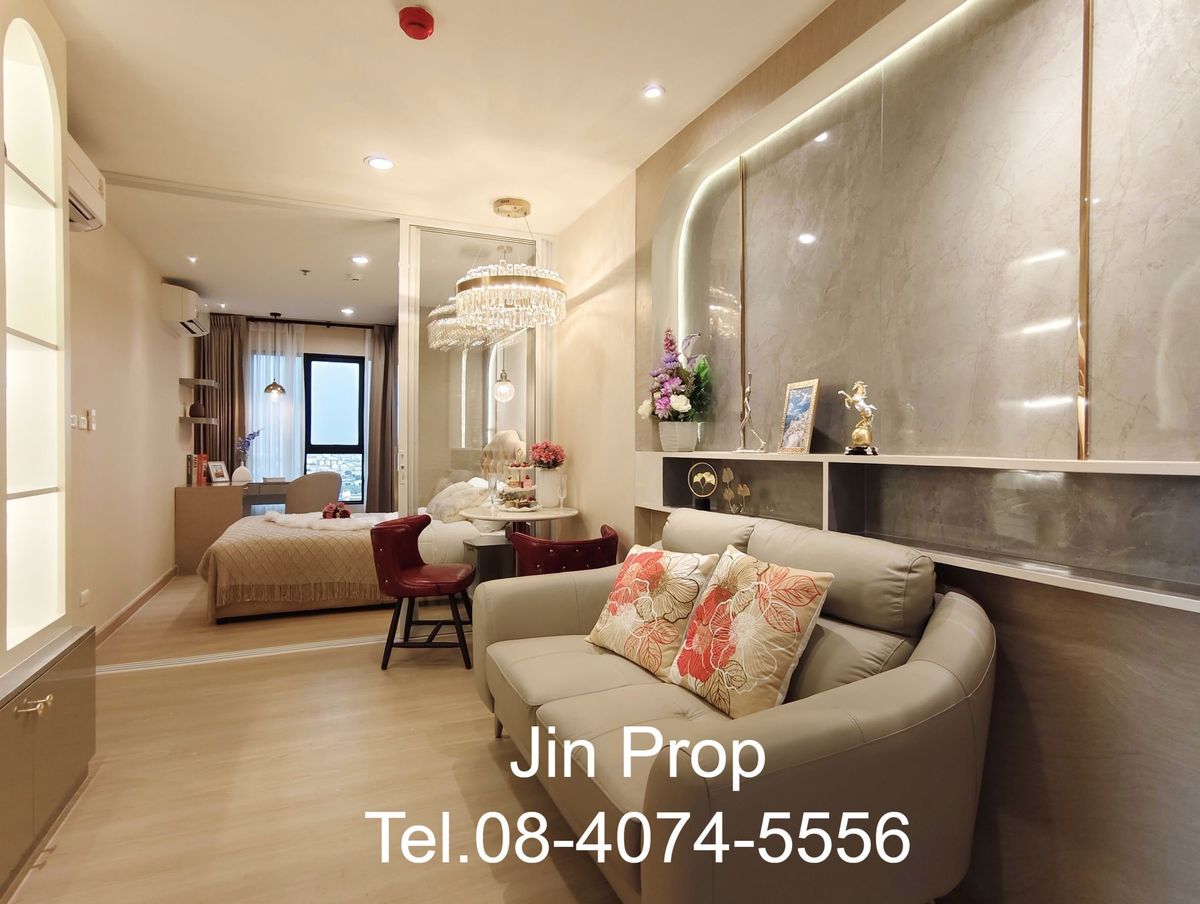 For RentCondoPathum Thani,Rangsit, Thammasat : Owner for rent Terra Resident L Condo for rent, attached to Thammasat University fence. Thammasat Hospital