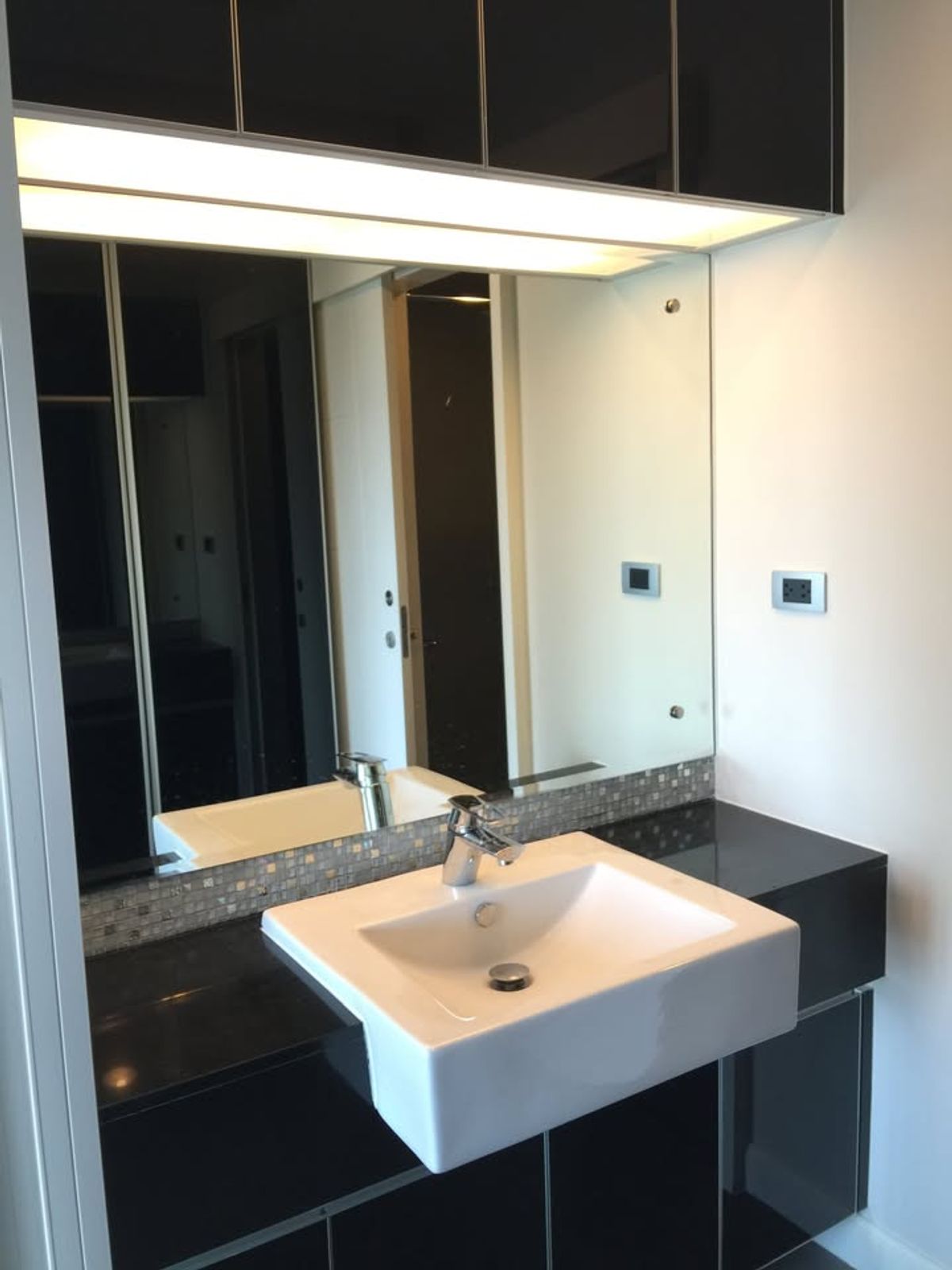 For RentCondoSukhumvit, Asoke, Thonglor : For rent The Crest Sukhumvit 34 Ready to move in (S15-0141)