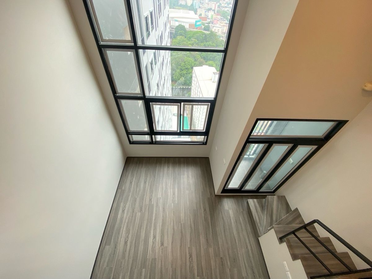ขายคอนโดเสรีไทย-นิด้า : Hybrid type 26sqm🔥3.6mb🔥Ideo รามคำแหง ลำสาลี 