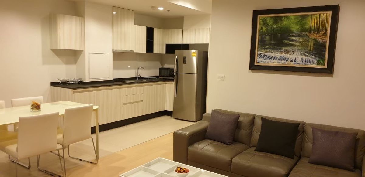 ให้เช่าคอนโดสุขุมวิท อโศก ทองหล่อ : [L250519020] สำหรับเช่า HQ Thonglor  | 2 ห้องนอน | ขนาด 79 ตร.ม. | ราคาพิเศษ | พร้อมเข้าอยู่