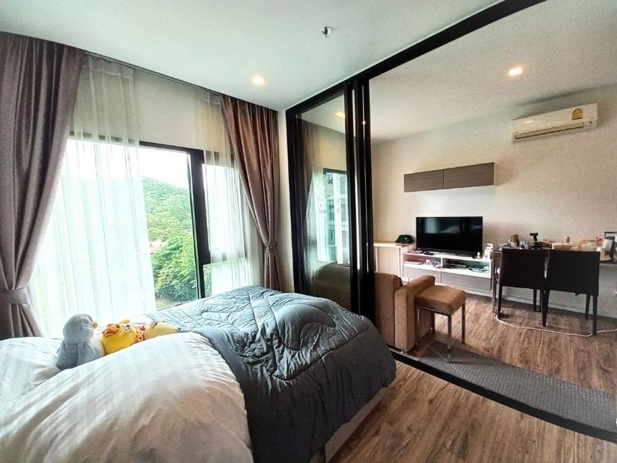 ขายคอนโดศรีราชา แหลมฉบัง บ้านบึง : KnightsBridge The Ocean Sriracha