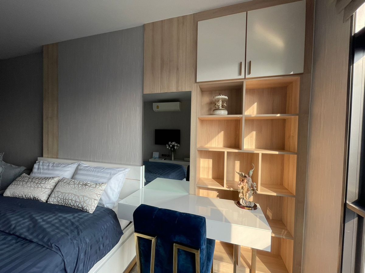 For RentCondoSukhumvit, Asoke, Thonglor : Rent RHYTHM EKKAMAI. Price 20,000 baht/month [RER0026]