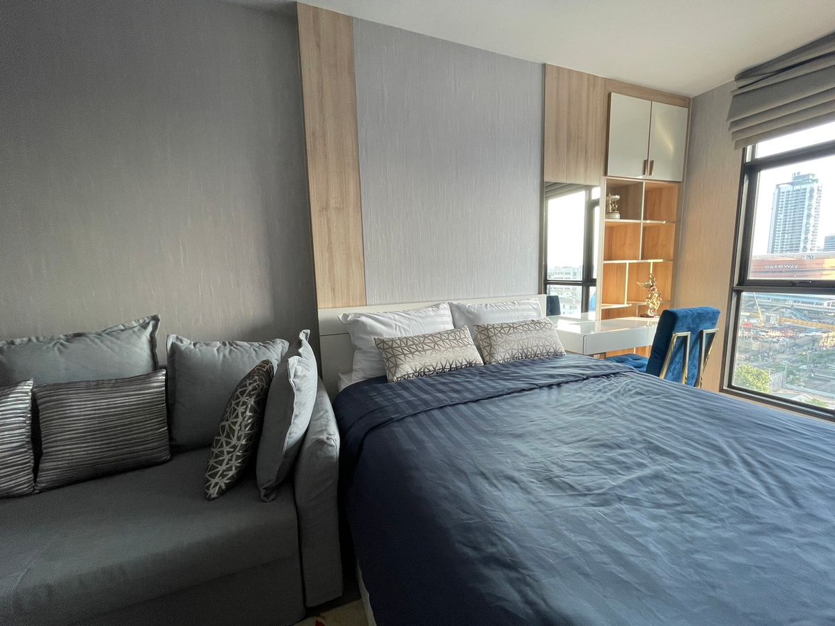 For RentCondoSukhumvit, Asoke, Thonglor : Rent RHYTHM EKKAMAI. Price 20,000 baht/month [RER0026]