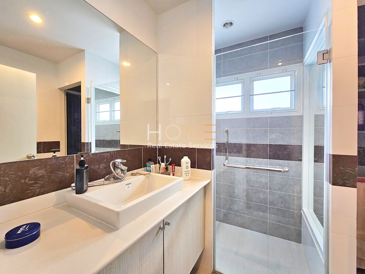 ให้เช่าบ้านนวมินทร์ รามอินทรา : บ้านเดี่ยว เสนา พาร์ค แกรนด์ รามอินทรา / 4 ห้องนอน (ให้เช่า), Sena Park Grand Ramindra / Detached House 4 Bedrooms (FOR RENT) TAN696