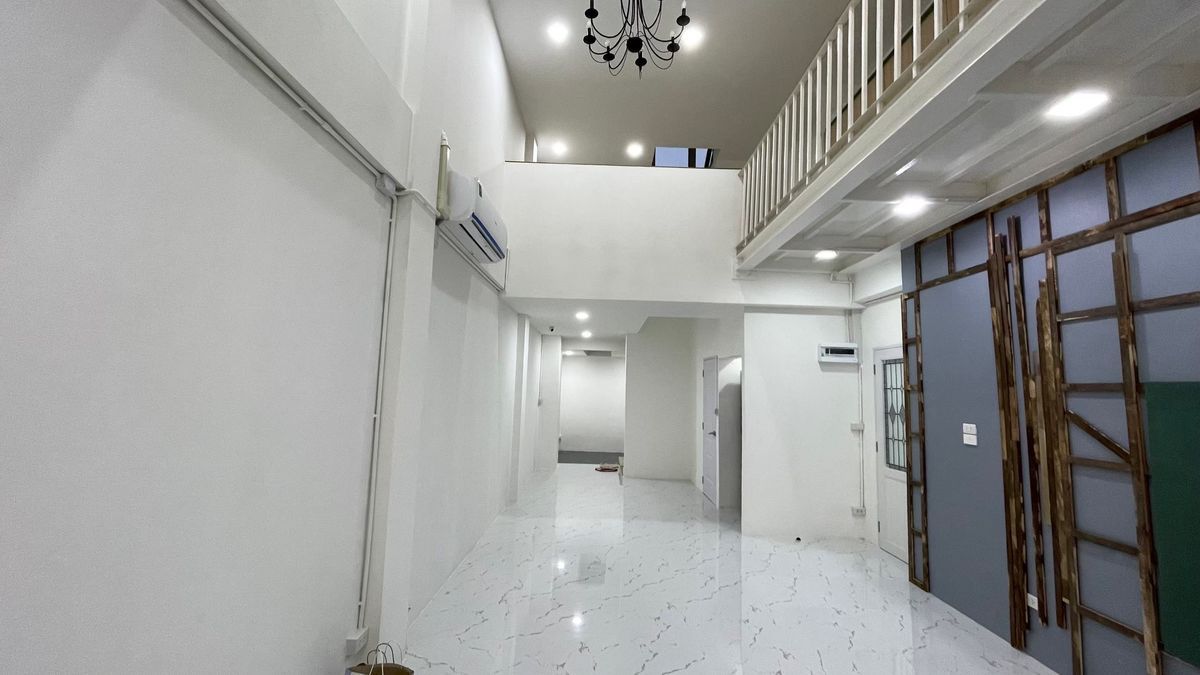 For SaleOfficeChokchai 4, Ladprao 71, Ladprao 48, : Sell ​​Home Office 3.5, Ladprao 71, 27 people, well decorated with good interior