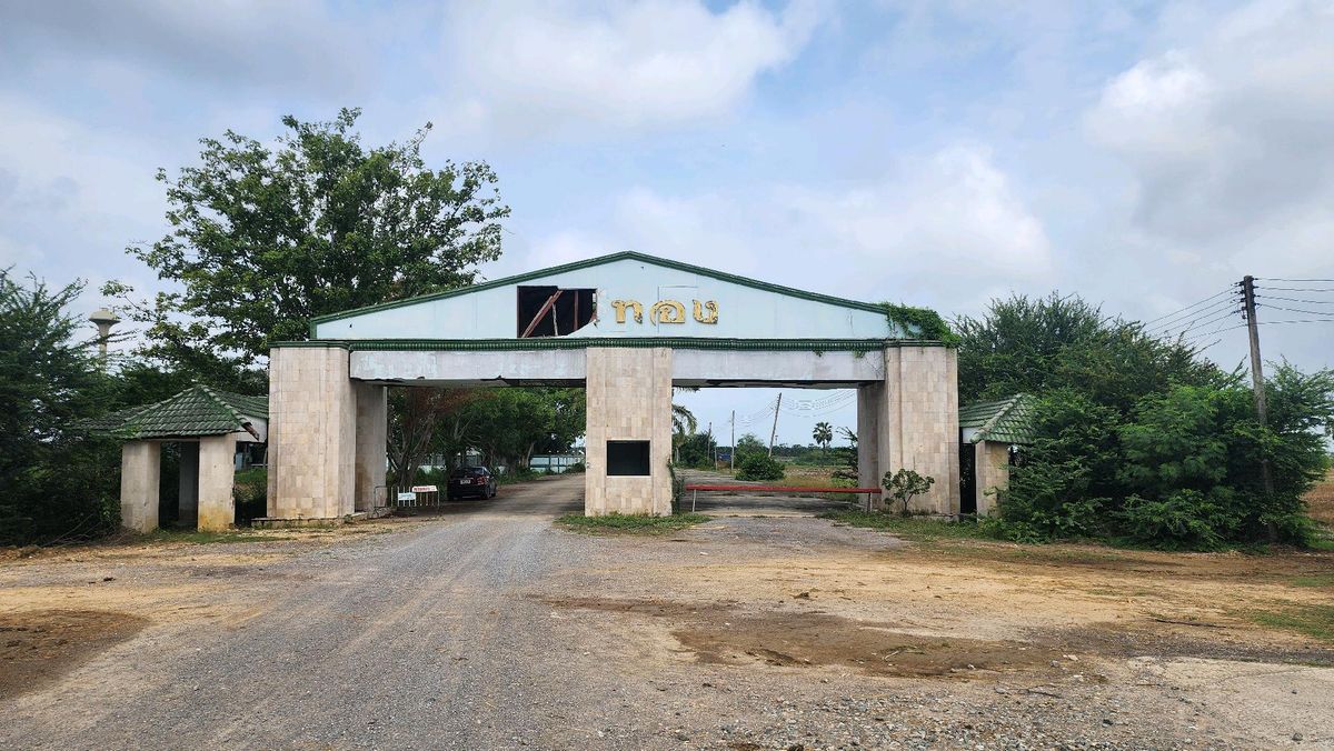 ขายที่ดินชะอำ เพชรบุรี : ขายที่ดิน 94-2-90 ไร่ คีรีทอง ต.ธงชัย จ.เพชรบุรี ต่ำกว่าราคาประเมินแบงค์ ทำถนนแล้ว