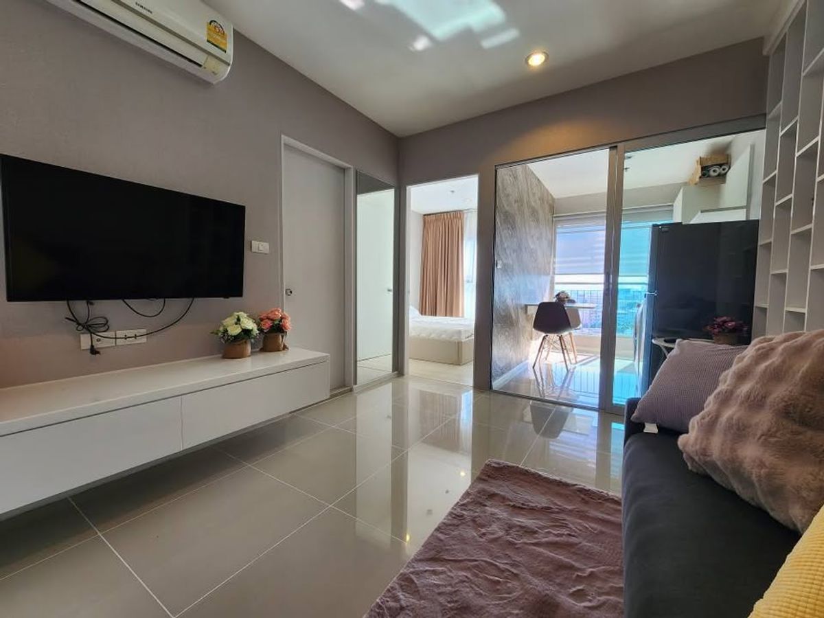 ขายคอนโดอ่อนนุช อุดมสุข : ขาย Aspire สุขุมวิท 48