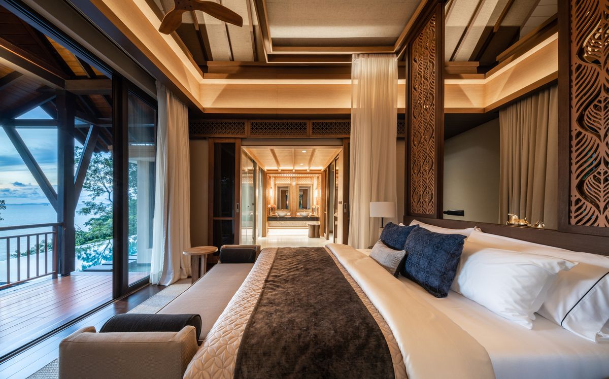 For SaleHouseRayong : Amatara Residence, Rayong 4 Bedrooms, Pluvilla