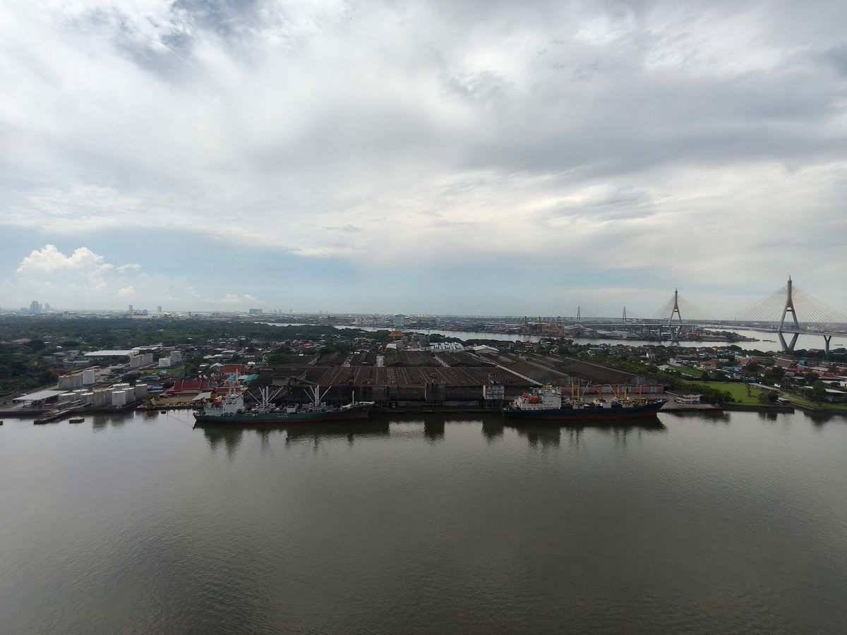 ให้เช่าคอนโดพระราม 3 สาธุประดิษฐ์ : ✨ ให้เช่าด่วน! ห้องใหญ่ แต่งใหม่ยกห้อง! S.V. City พระราม 3 | 2 นอน 2 น้ำ 101 ตร.ม. วิวสวย เฟอร์ครบ พร้อมอยู่ ✨