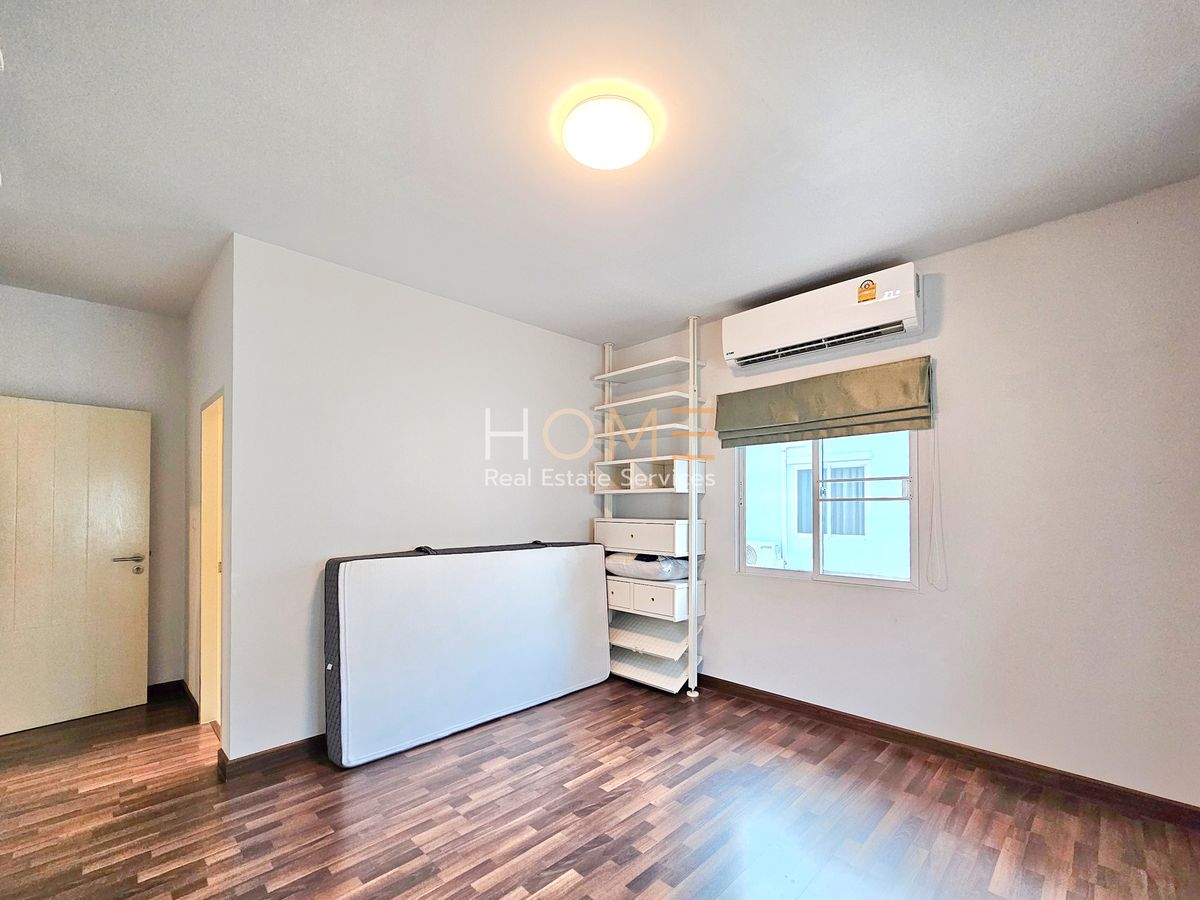 ให้เช่าบ้านนวมินทร์ รามอินทรา : บ้านเดี่ยว เสนา พาร์ค แกรนด์ รามอินทรา / 4 ห้องนอน (ให้เช่า), Sena Park Grand Ramindra / Detached House 4 Bedrooms (FOR RENT) TAN696