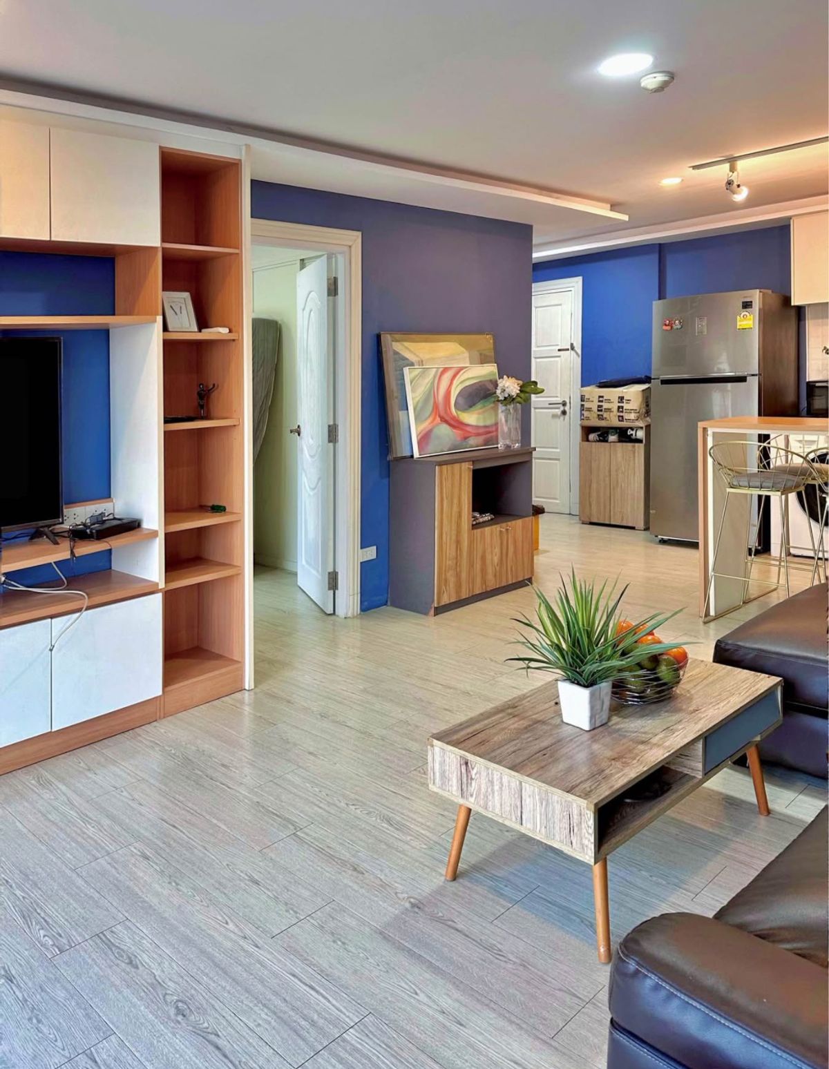 ขายคอนโดวิภาวดี ดอนเมือง หลักสี่ : ขาย รหัส RZ314 Vibhavadi Suite