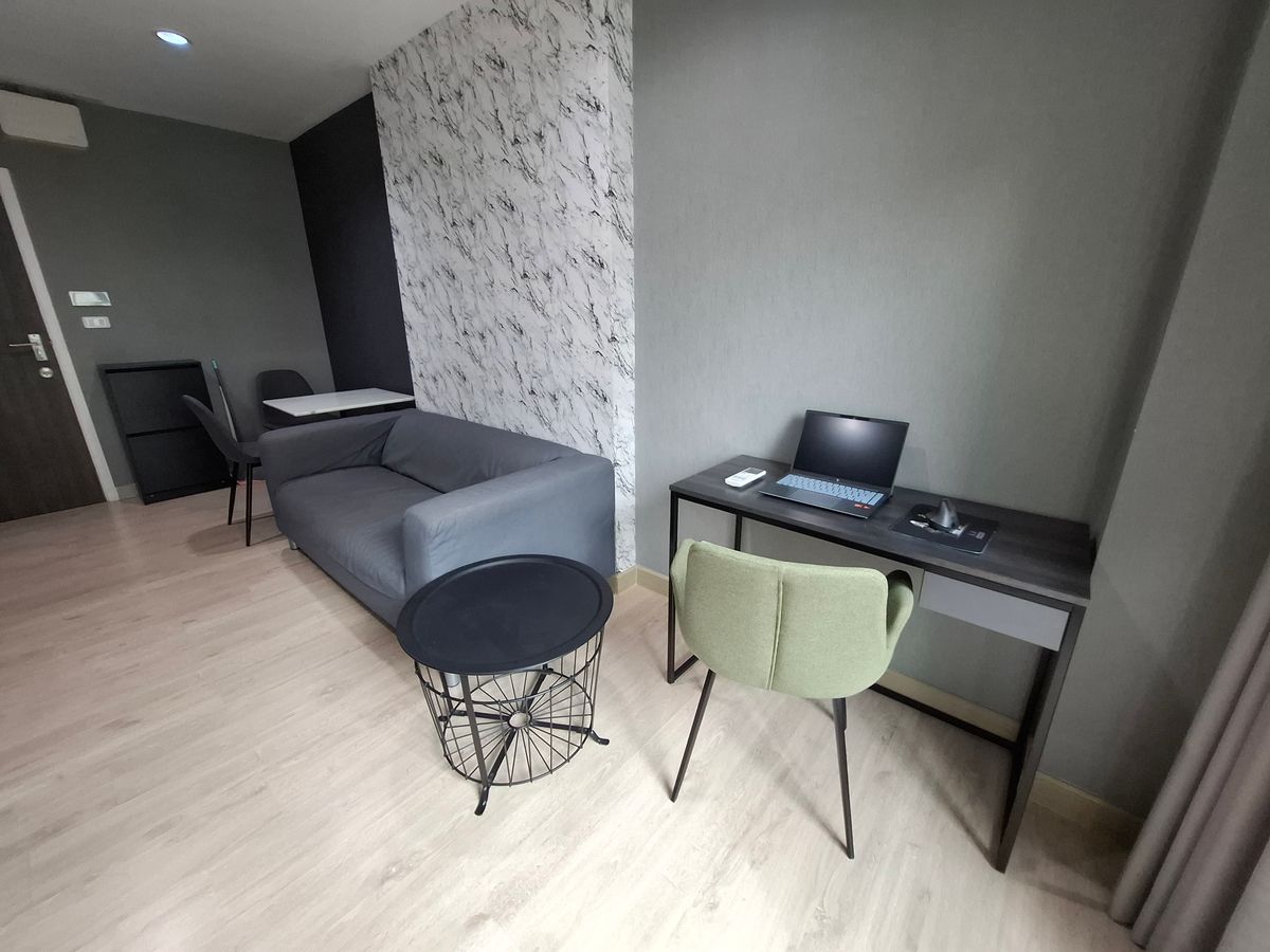 ขายคอนโดปิ่นเกล้า จรัญสนิทวงศ์ : ขายพร้อมผู้เช่า รับเงินต่อ ถึงพฤษภา 69