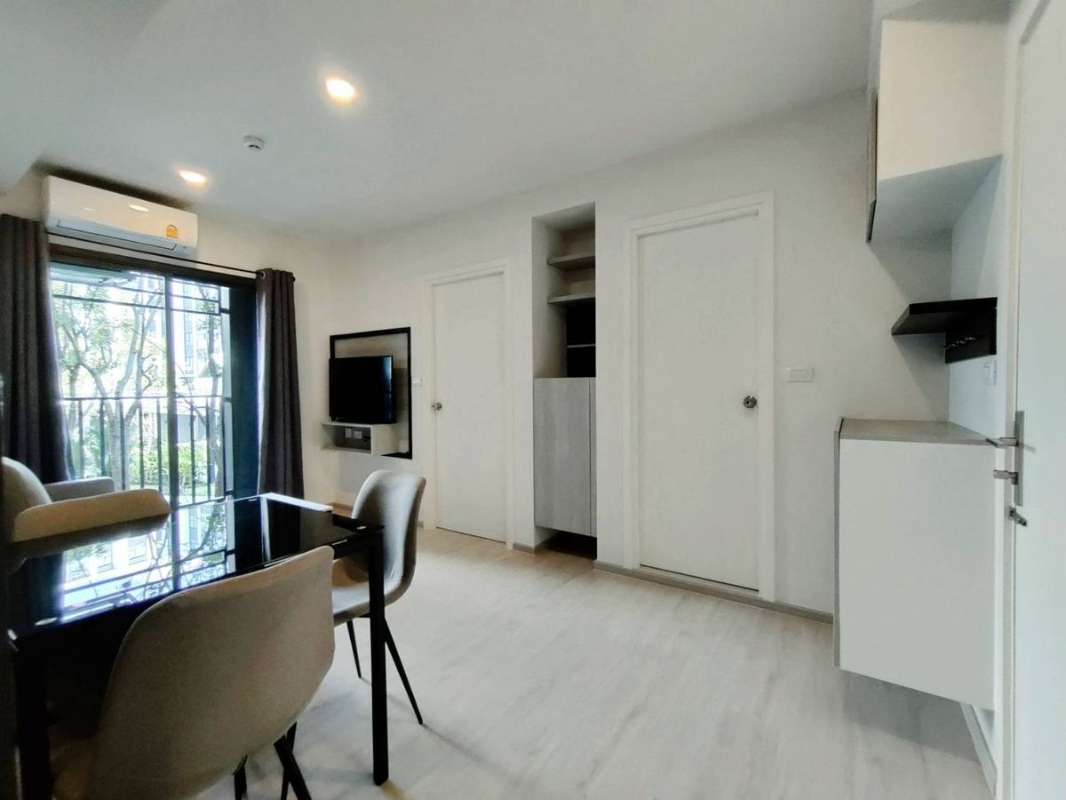 For RentCondoChiang Mai : Escent Park Ville – Cozy, Fully Furnished Condo, Near Central Festival Chiang Mai.