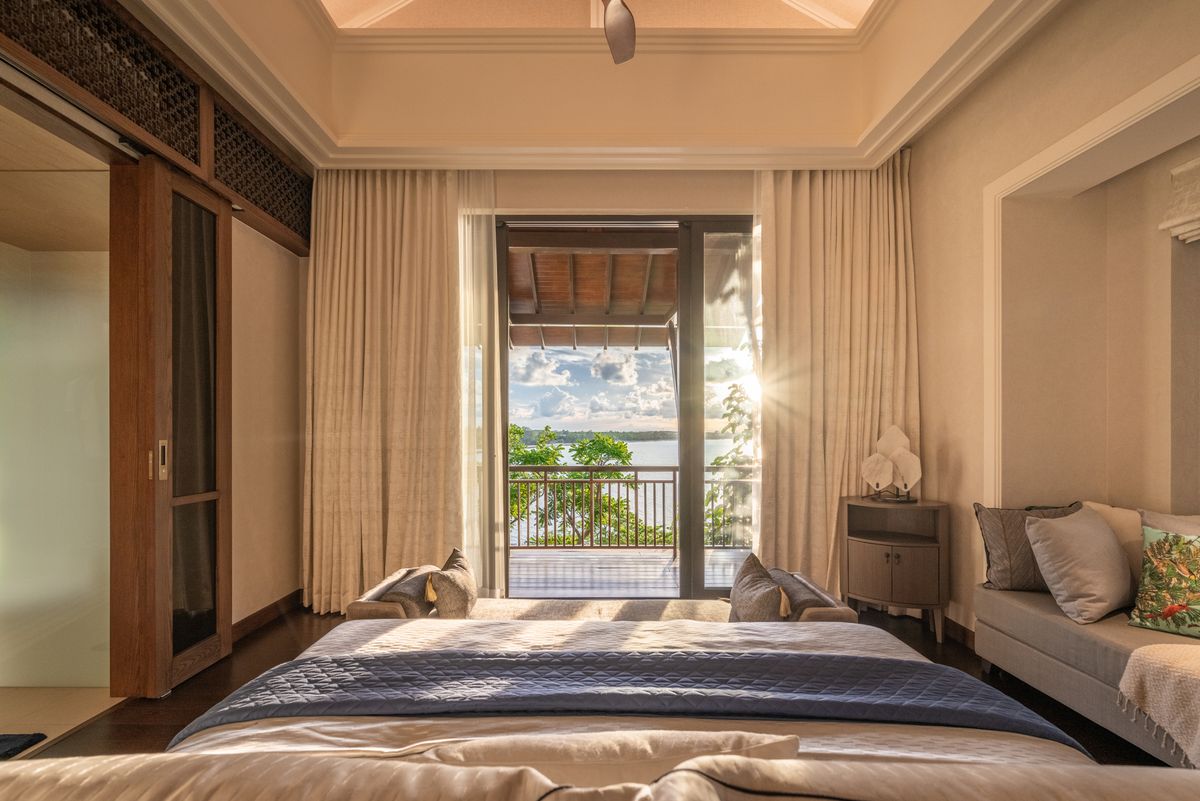 For SaleHouseRayong : Amatara Residences Rayong 2 Bedrooms Beachfront Pool Villa