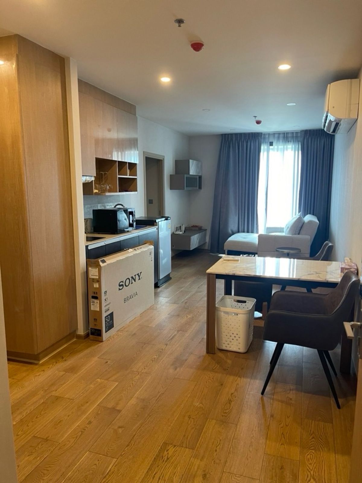 ให้เช่าคอนโดราชเทวี พญาไท : 📣📣 For rent  Q Chidlom  2 Bedroom
