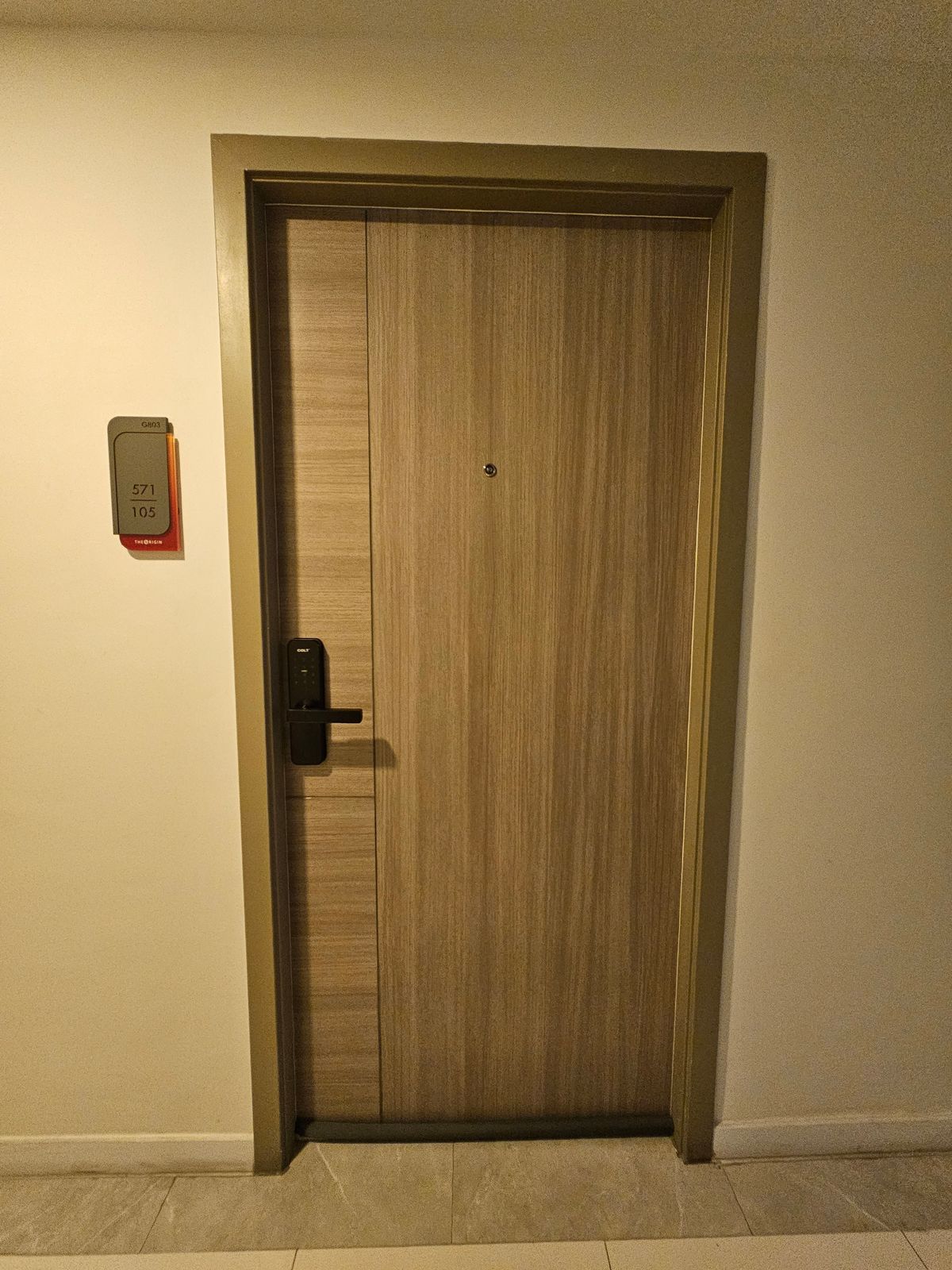CondoNawamin, Ramindra : Sell/Rent Condo Diarigin Ram Inthra 83 Station, Building G, Floor 8