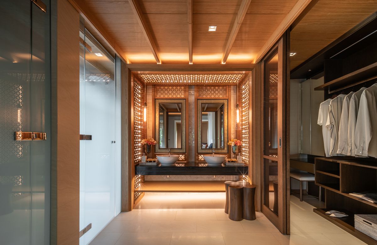 For SaleHouseRayong : Amatara Residences Rayong 3 Bedrooms Beachfront Pool Villa