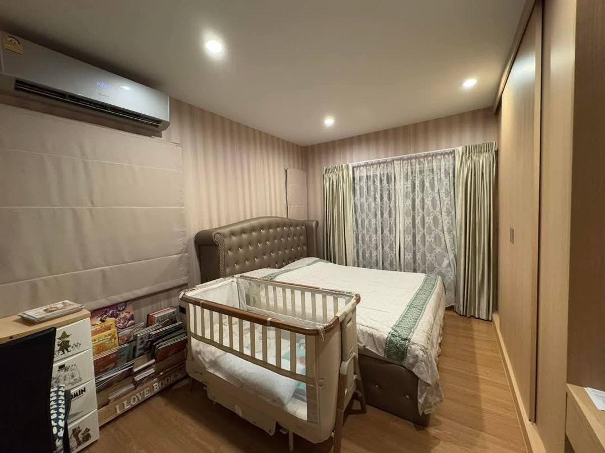 ขายบ้านพัฒนาการ ศรีนครินทร์ : N1704 ขายบ้าน ภัสสร เพรสทีจ ลุกซ์ ซ. พัฒนาการ44 