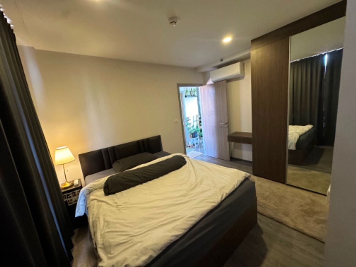 For SaleCondoLadprao101, Happy Land, The Mall Bang Kapi : Condo for sale in Room 1 Bed Plus Project The Origin Ladprao-Bankapi (S4799)