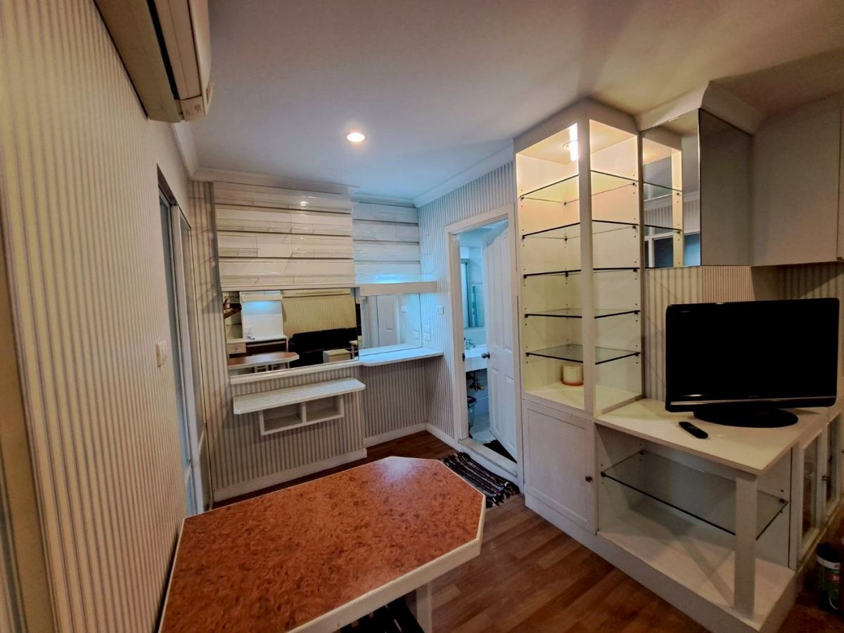 For RentCondoRama9, Petchburi, RCA : ✅ LP9R205 ✅ Line : @p2nproperty