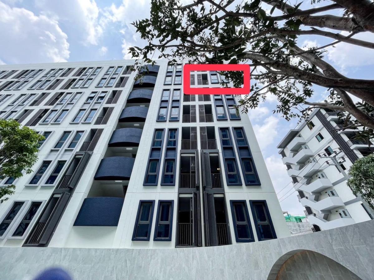 For RentCondoKasetsart, Ratchayothin : 🔥For urgent rent🔥 Aspire Ratchayothin, fully furnished, next to BTS Ratchayothin Station, only 350 meters (7-Eleven next to the condo)