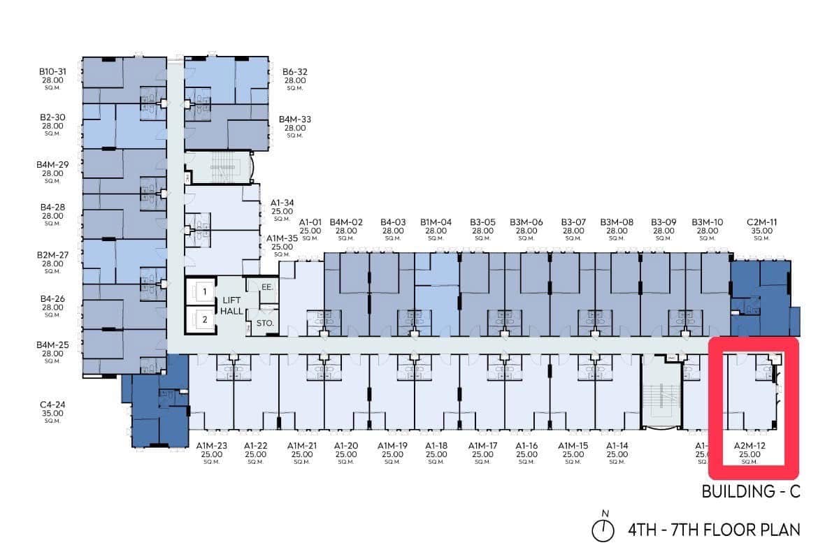 For RentCondoKasetsart, Ratchayothin : 🔥For urgent rent🔥 Aspire Ratchayothin, fully furnished, next to BTS Ratchayothin Station, only 350 meters (7-Eleven next to the condo)