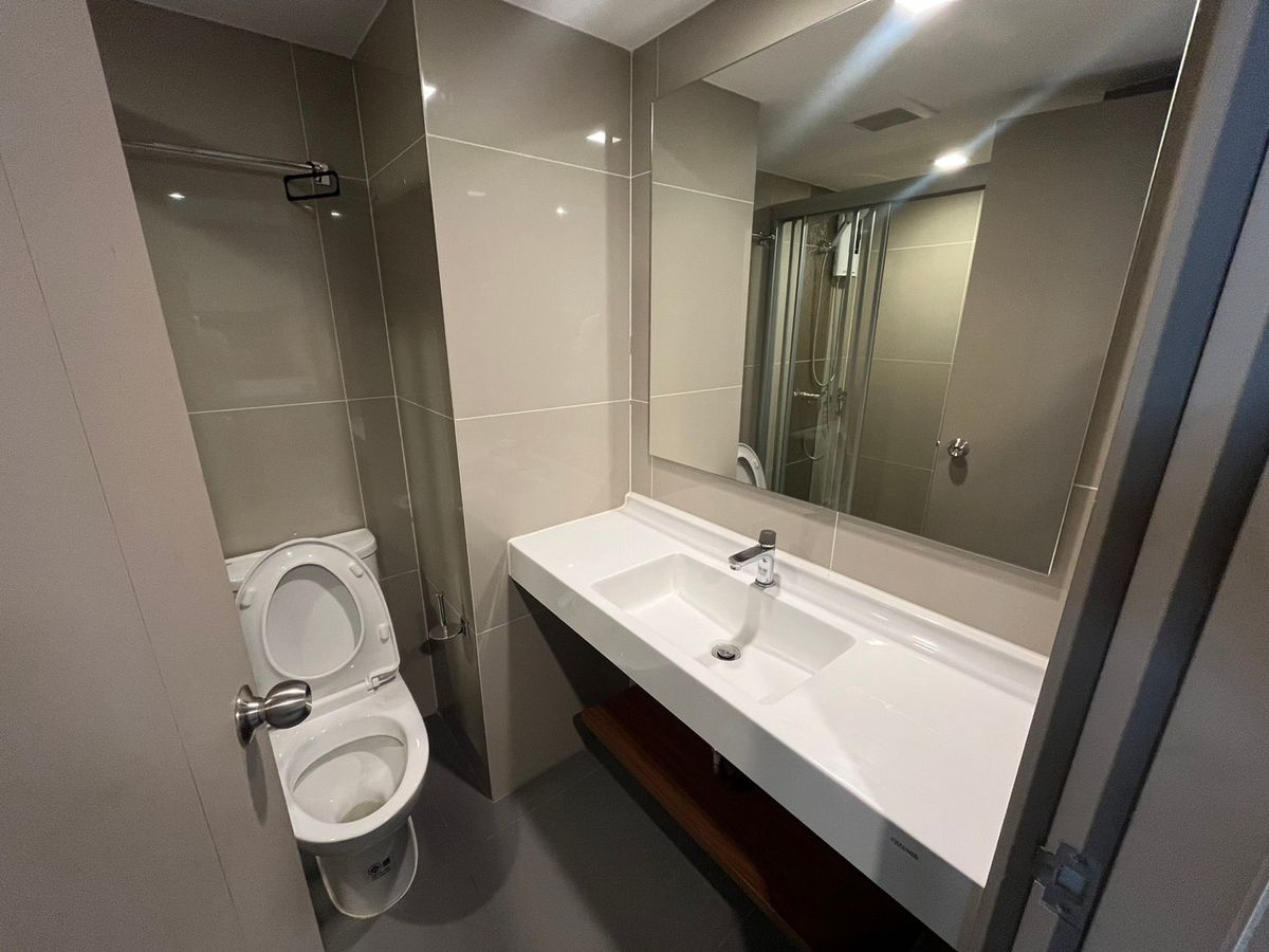 For RentCondoRama9, Petchburi, RCA : 🏙 For rent IDEO RAMA 9 - Asoke Duplex, complete, complete, ready to be near MRT Rama 9 27K Hotdeal.