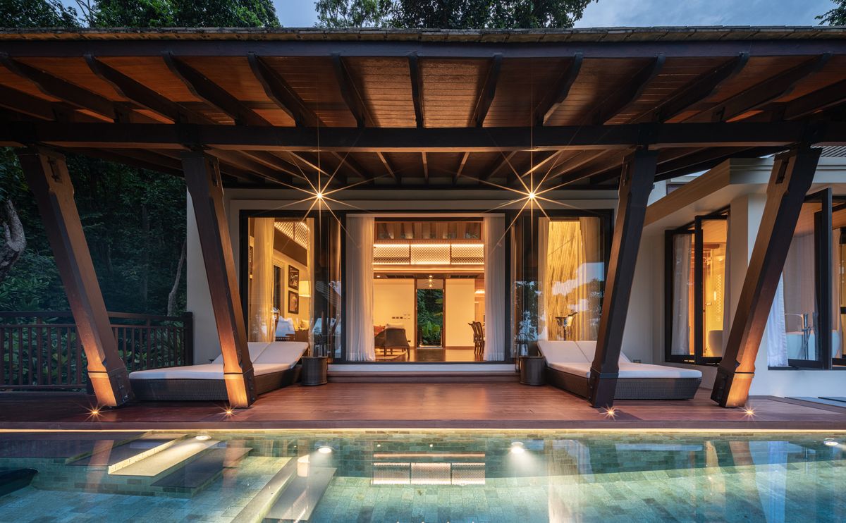 For SaleHouseRayong : Amatara Residence, Rayong 4 Bedrooms, Pluvilla