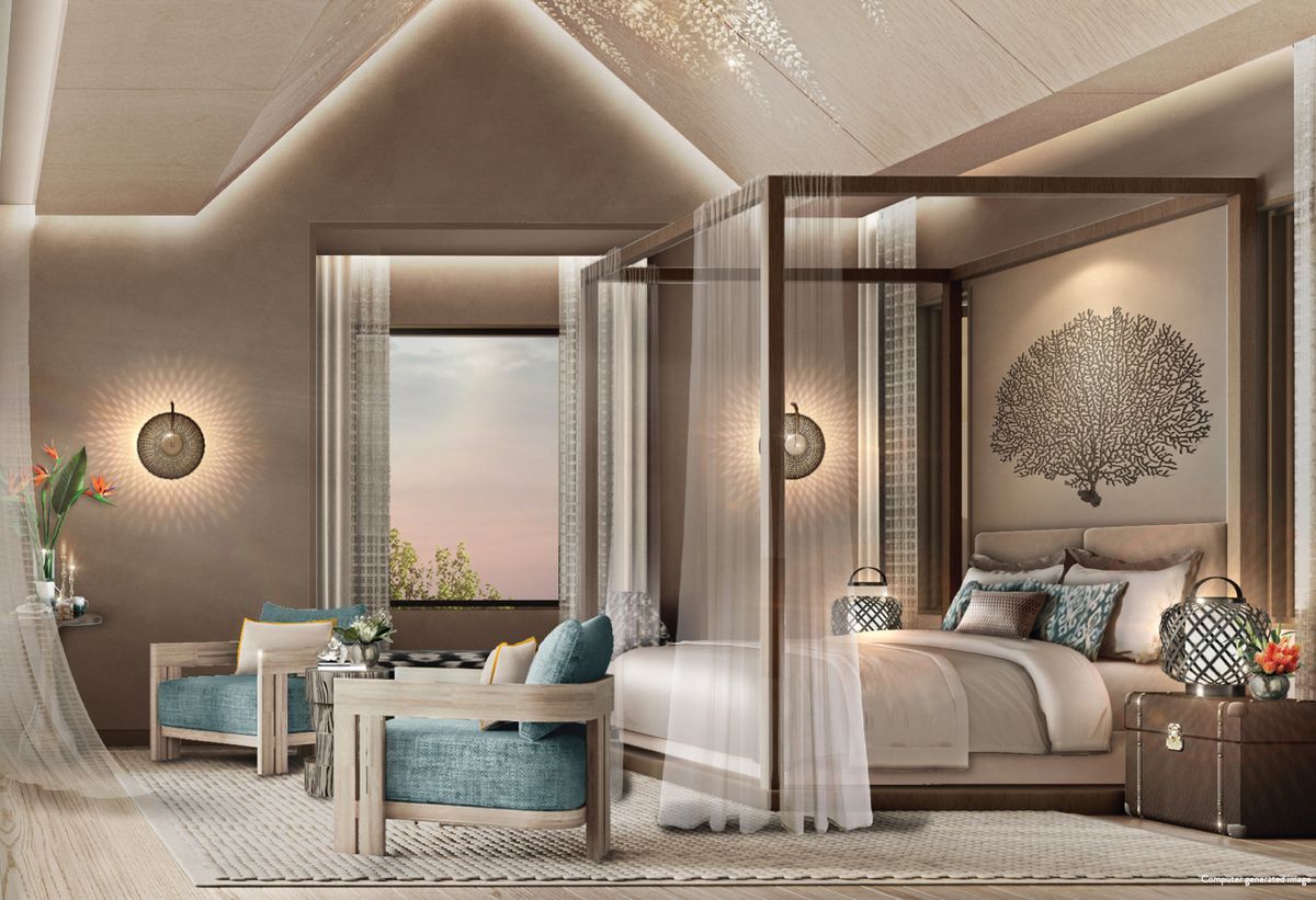 ขายบ้านระยอง : อมาธารา เรสซิเดนเซส ระยอง 2 ห้องนอน Villa On Hill