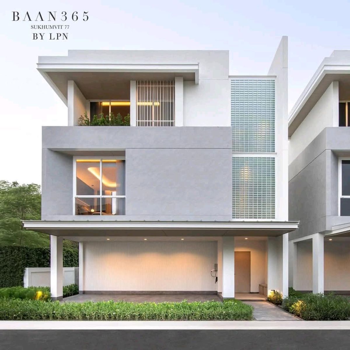 ขายบ้านอ่อนนุช อุดมสุข : 𝗕𝗮𝗮𝗻 𝟯𝟲𝟱 𝗦𝘂𝗸𝗵𝘂𝗺𝘃𝗶𝘁 𝟳𝟳 𝗕𝘆 𝗟𝗣𝗡