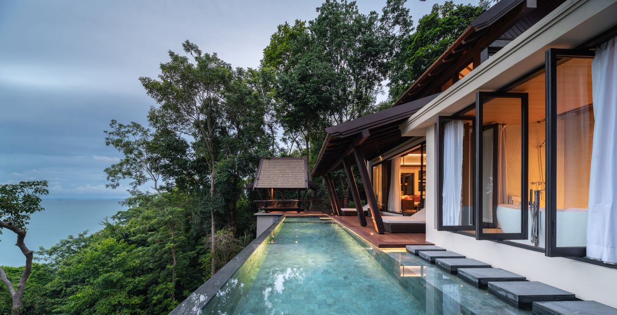 For SaleHouseRayong : Amatara Residence, Rayong 4 Bedrooms, Pluvilla