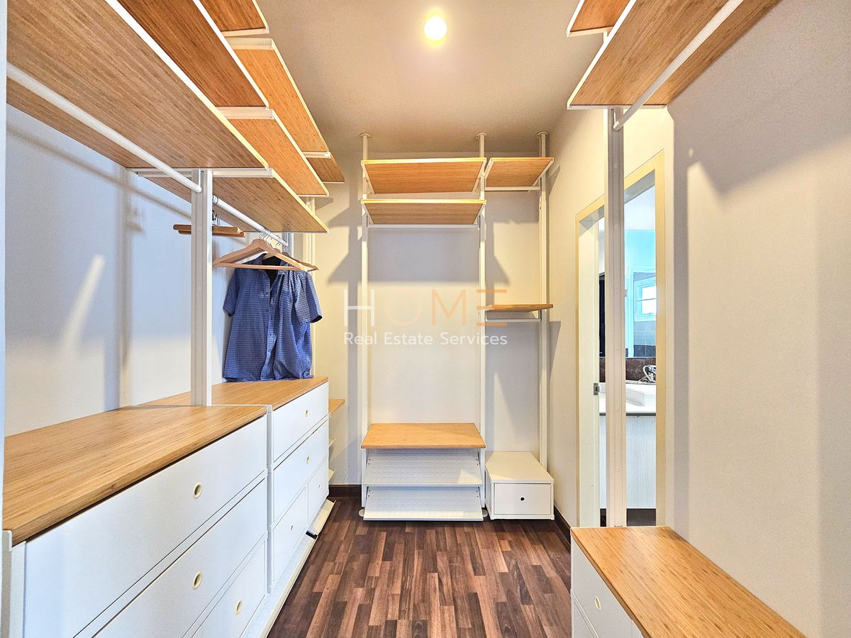 ให้เช่าบ้านนวมินทร์ รามอินทรา : บ้านเดี่ยว เสนา พาร์ค แกรนด์ รามอินทรา / 4 ห้องนอน (ให้เช่า), Sena Park Grand Ramindra / Detached House 4 Bedrooms (FOR RENT) TAN696