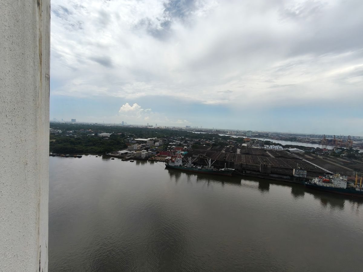 ให้เช่าคอนโดพระราม 3 สาธุประดิษฐ์ : ✨ ให้เช่าด่วน! ห้องใหญ่ แต่งใหม่ยกห้อง! S.V. City พระราม 3 | 2 นอน 2 น้ำ 101 ตร.ม. วิวสวย เฟอร์ครบ พร้อมอยู่ ✨