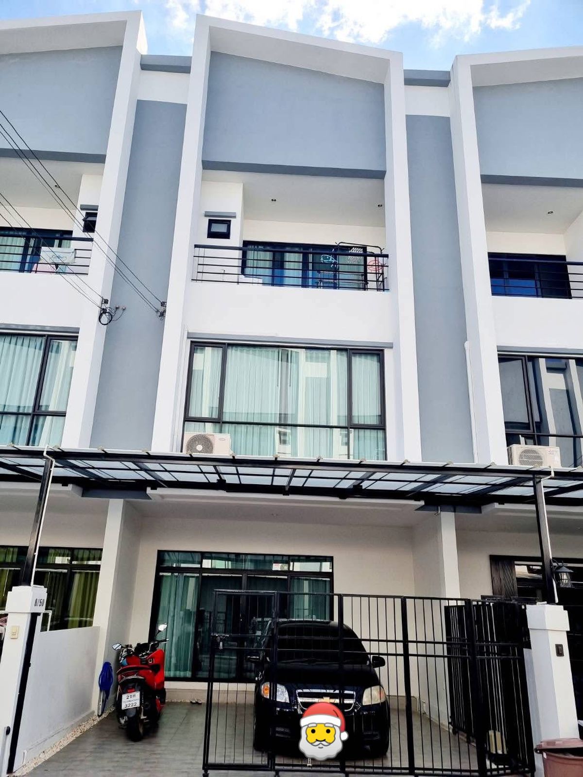 ทาวน์โฮมอ่อนนุช อุดมสุข : 🏡✨ขาย/เช่าทาวน์โฮมหรู 3 ชั้น 𝗖𝗢𝗥𝗗𝗜𝗭 อุดมสุข ตกแต่งพร้อมอยู่ ฟังก์ชันบ้านรองรับทุกไลฟ์สไตล์ของครอบครัว 3 ห้องนอนใหญ่ 4 ห้องน้ำวิวหน้าสวน ใกล้ชิดธรรมชาติ เพียง 5 นาที ถึง BTS อุดมสุข และ สถานีศรีอุดม (สายสีเขียว/สีเหลือง)  📌ขายเพียง 10 ล้านบาท 📌เช่