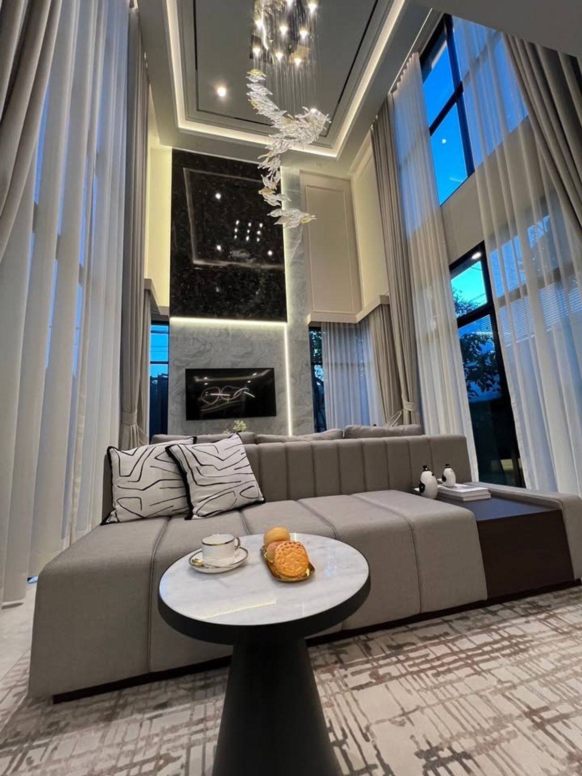 ให้เช่าบ้านอ่อนนุช อุดมสุข : The Master Sukhumvit-Onnut For Rent