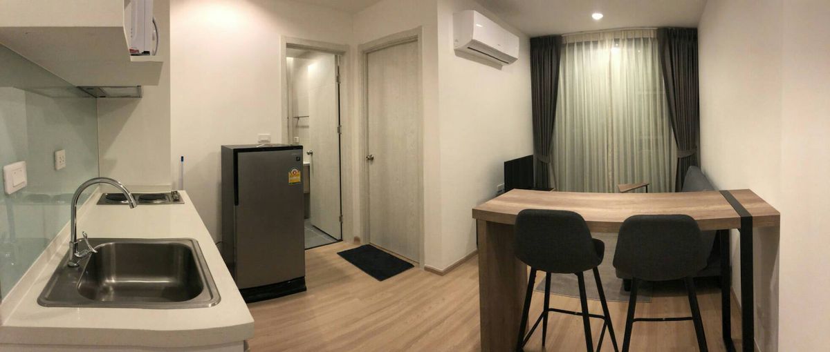 For RentCondoOnnut, Udomsuk : OMG707  < Available 1-Dec-25 > Nice 1 Bedroom - Cheap RENT @ [ Artemis Sukhumvit 77 ]