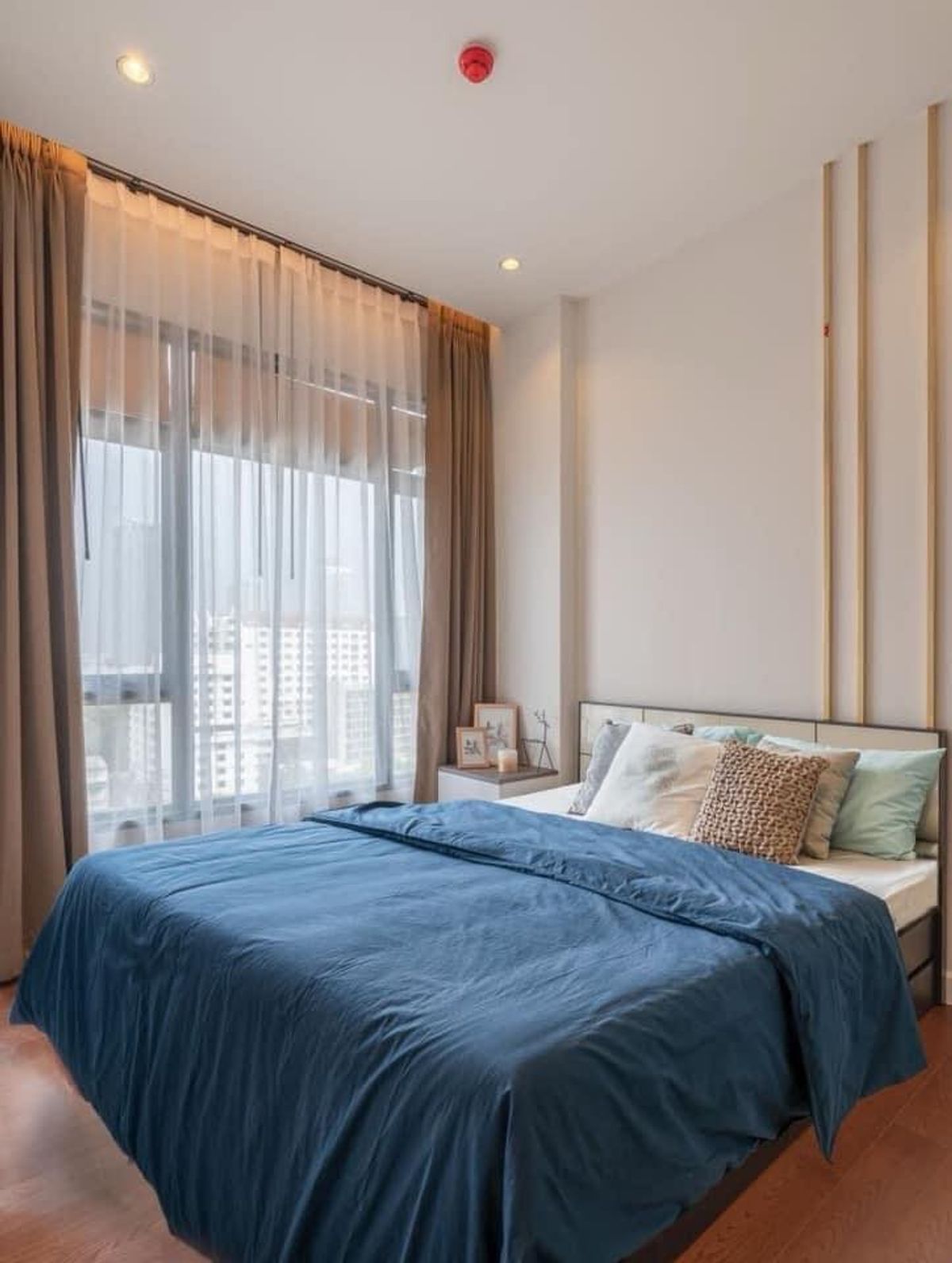 คอนโดอ่อนนุช อุดมสุข : ให้เช่าคอนโด Mayfair Place Sukhumvit 50 ใกล้ BTS อ่อนนุช เพียง 600 เมตร เดินทางสะดวก ติดทางด่วน! 🚆🚗 17,000 บาท