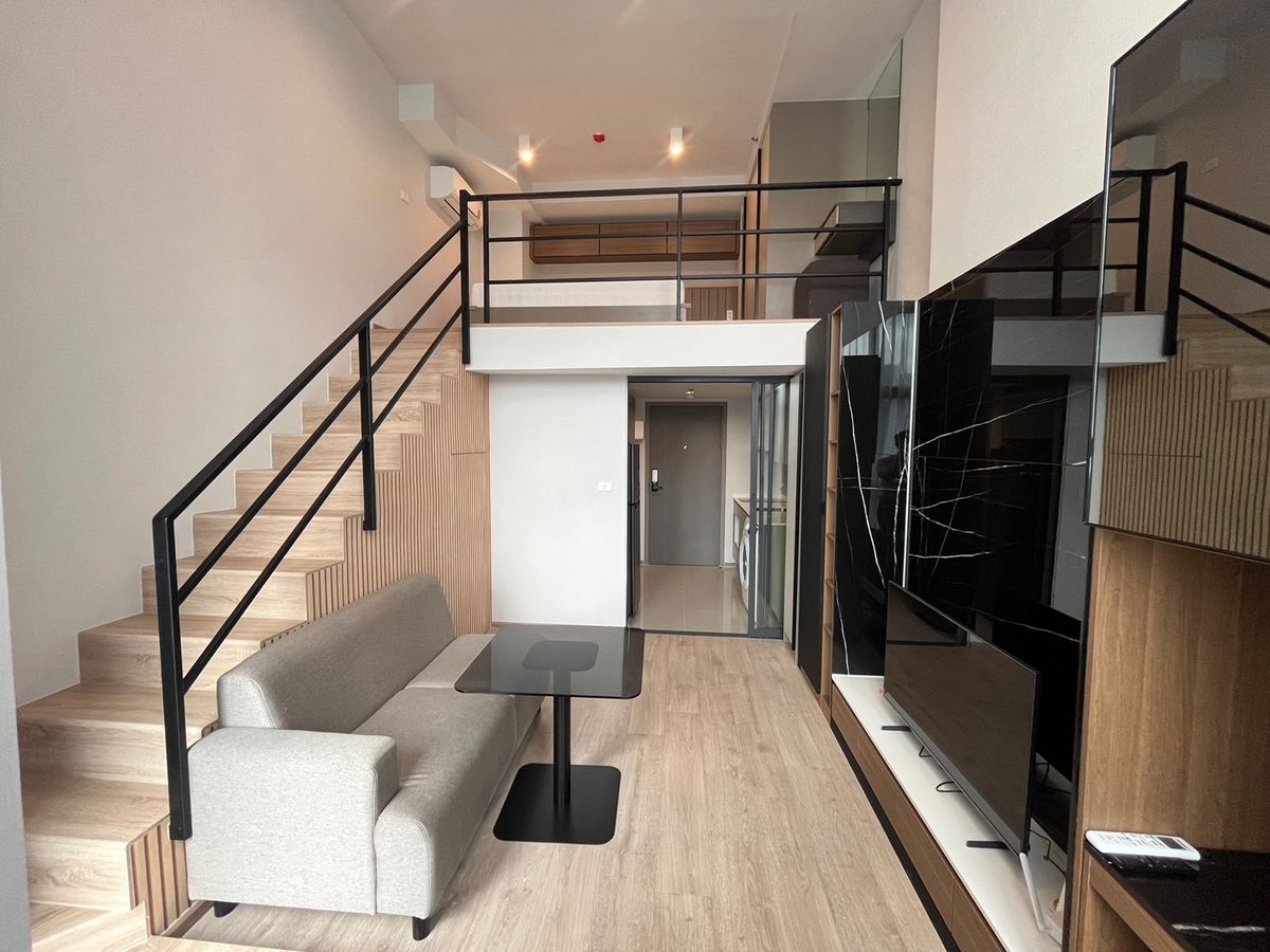 ให้เช่าคอนโดพระราม 9 เพชรบุรีตัดใหม่ RCA : 🏙 ให้เช่าคอนโด Ideo Rama 9 - Asoke Duplex สุดหายาก แต่งครบ พร้อมอยู่ ใกล้ MRT พระราม 9 27K HOTDEAL