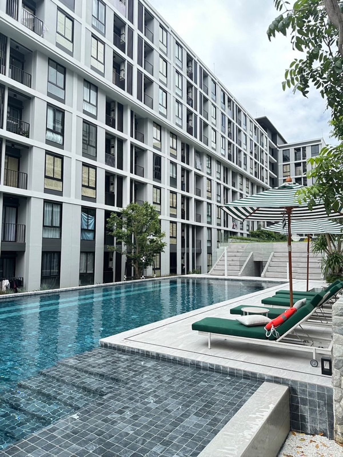 ขายคอนโดปทุมธานี รังสิต ธรรมศาสตร์ : ขายคอนโด Nue Khu Khot Station ลำลูกกา