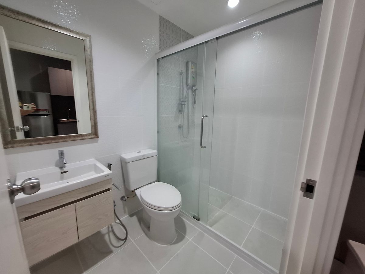 ขายคอนโดปิ่นเกล้า จรัญสนิทวงศ์ : ขายพร้อมผู้เช่า รับเงินต่อ ถึงพฤษภา 69