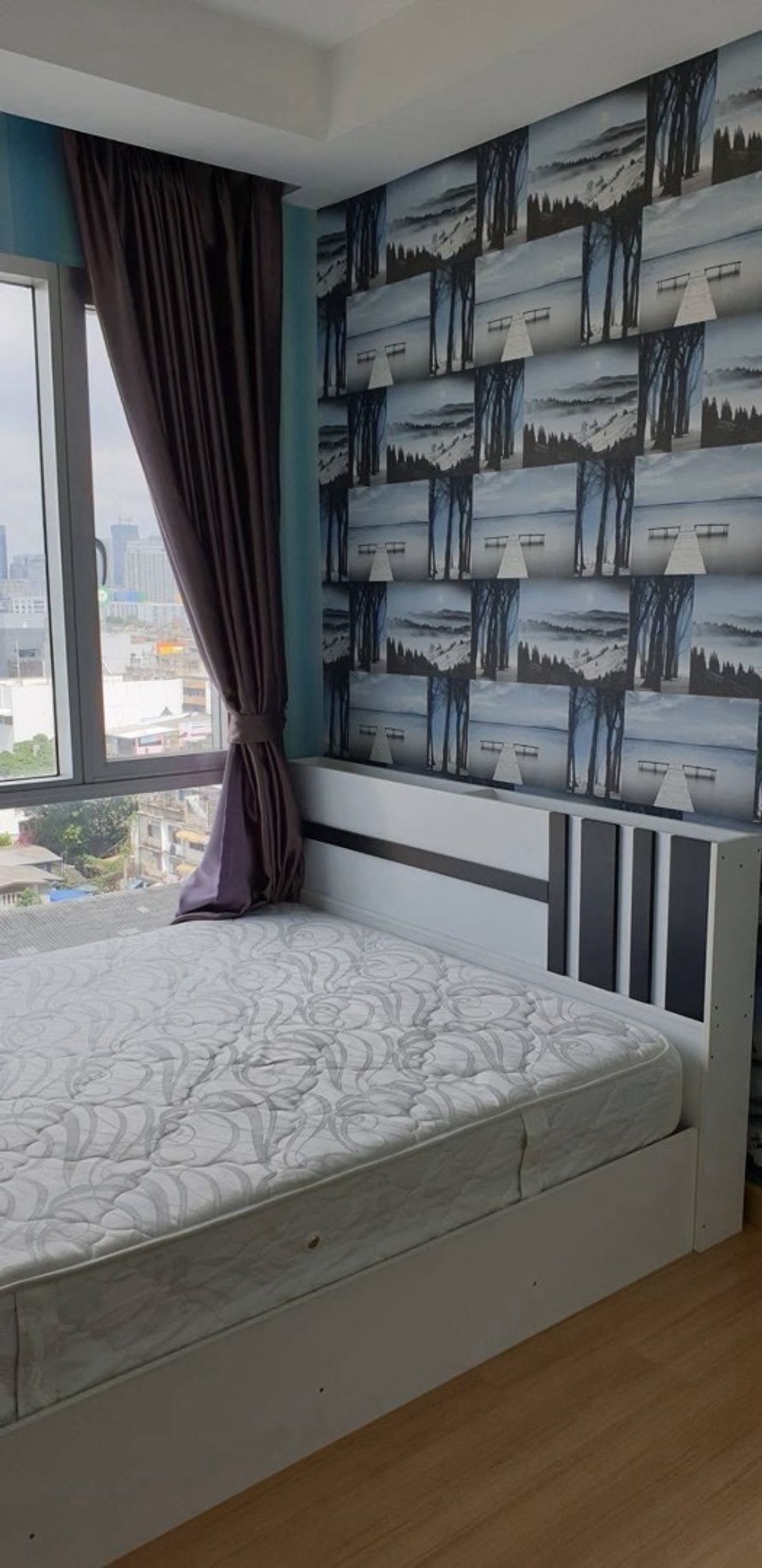 ให้เช่าคอนโดพระราม 9 เพชรบุรีตัดใหม่ RCA : Thru Thonglor (ทรู ทองหล่อ) : For Rent
ราคาดีที่สุดในตึก🔥🔥🔥 12,000.-/เดือน • Fully furnished • 