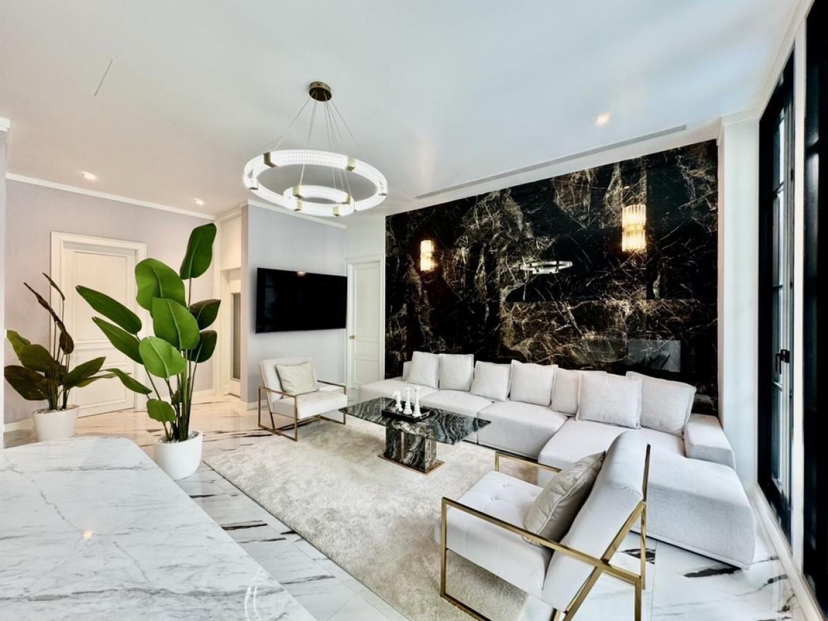 ให้เช่าบ้านสุขุมวิท อโศก ทองหล่อ : 🏡บ้านให้เช่าโครงการ Maison Blanche Sukhumvit 67 🔥บ้านเดี่ยว 3 ชั้นสุดหรู ใจกลางสุขุมวิท มีลิฟต์ส่วนตัว ✨