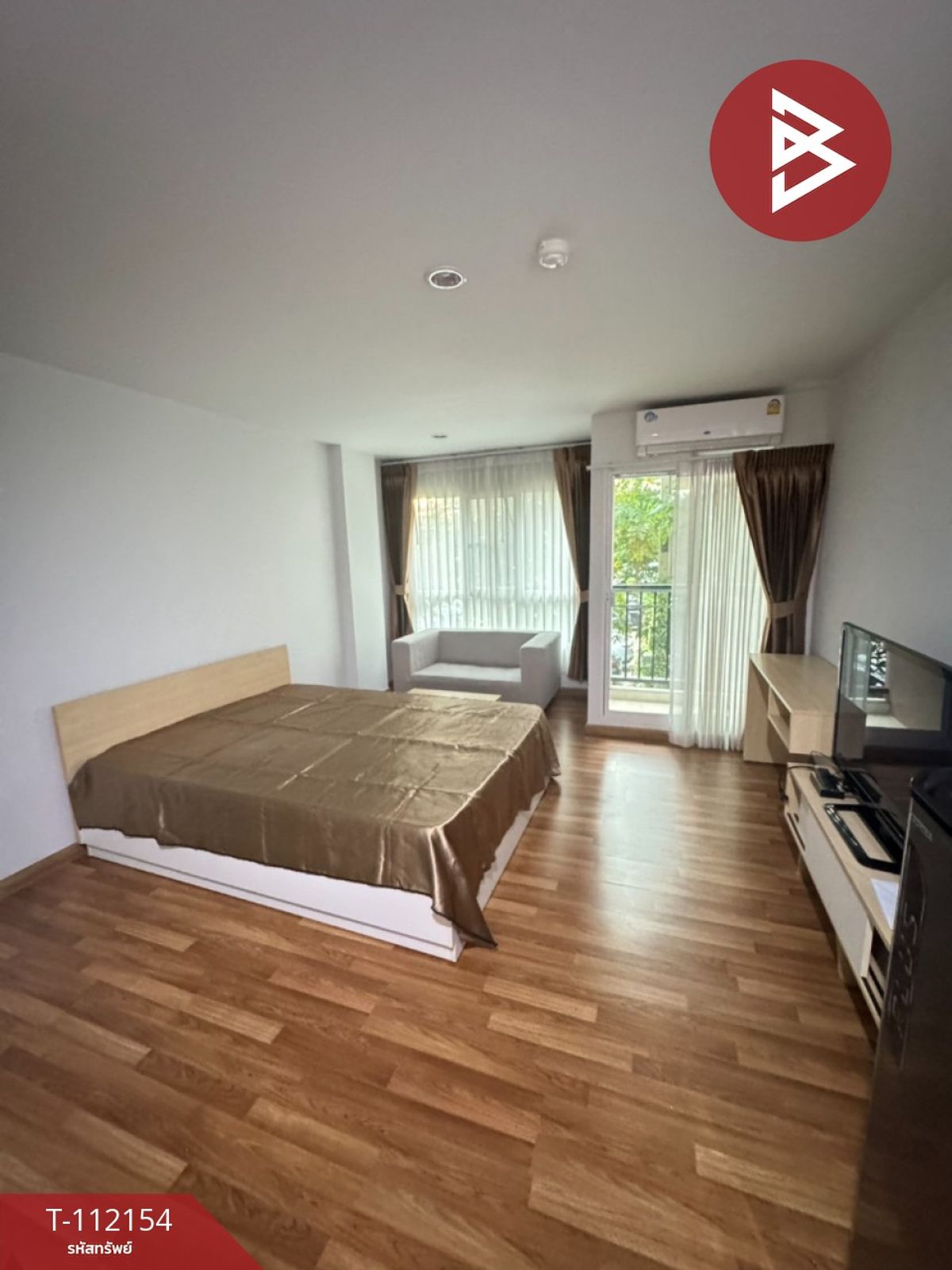 For SaleCondoSamut Prakan,Samrong : Condominium for sale, The Miami Bangpu2, Samut Prakan