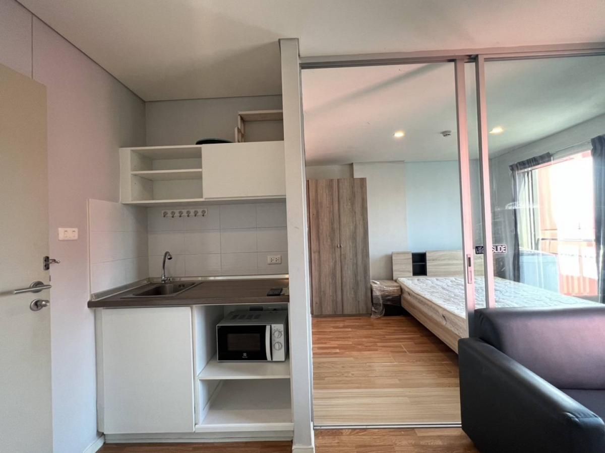 For SaleCondoRathburana, Suksawat : (Code RA001) Sell Lumpini Ville Rat Burana -River View 2, 1 bedroom, complete with beautiful views.