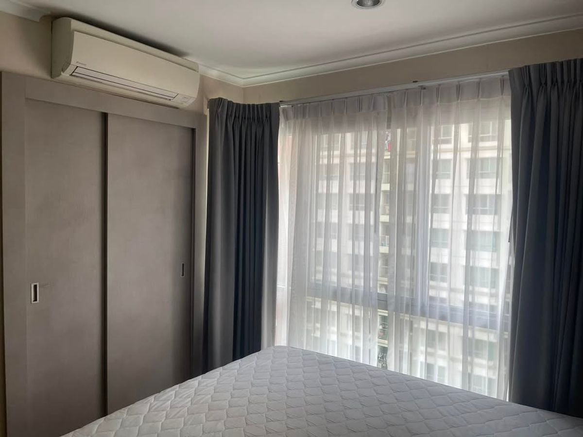 ขายคอนโดพระราม 3 สาธุประดิษฐ์ : Lumpini Park Riverside - Rama 3 / 1 Bedrooms (FOR SALE), ลุมพินี พาร์ค ริเวอร์ไซด์ - พระราม 3 / 1 ห้องนอน (ขาย) MHOW527